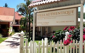 Villa Authentique
