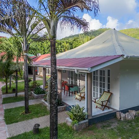 Villa Authentique La Digue Zewnętrze zdjęcie