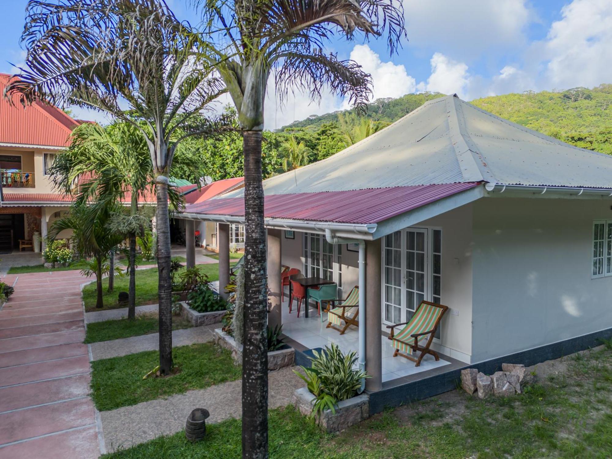 Villa Authentique La Digue Zewnętrze zdjęcie