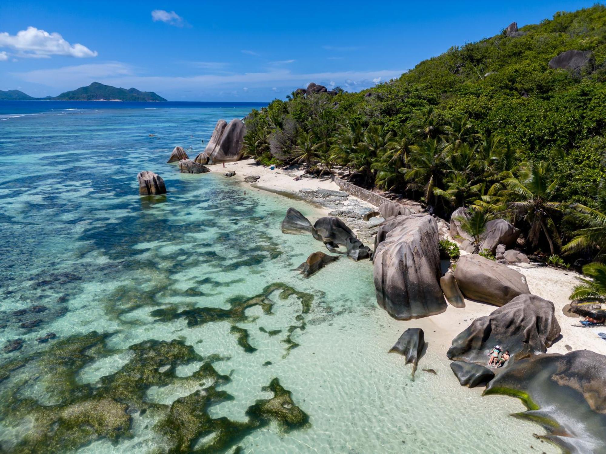 Villa Authentique La Digue Zewnętrze zdjęcie