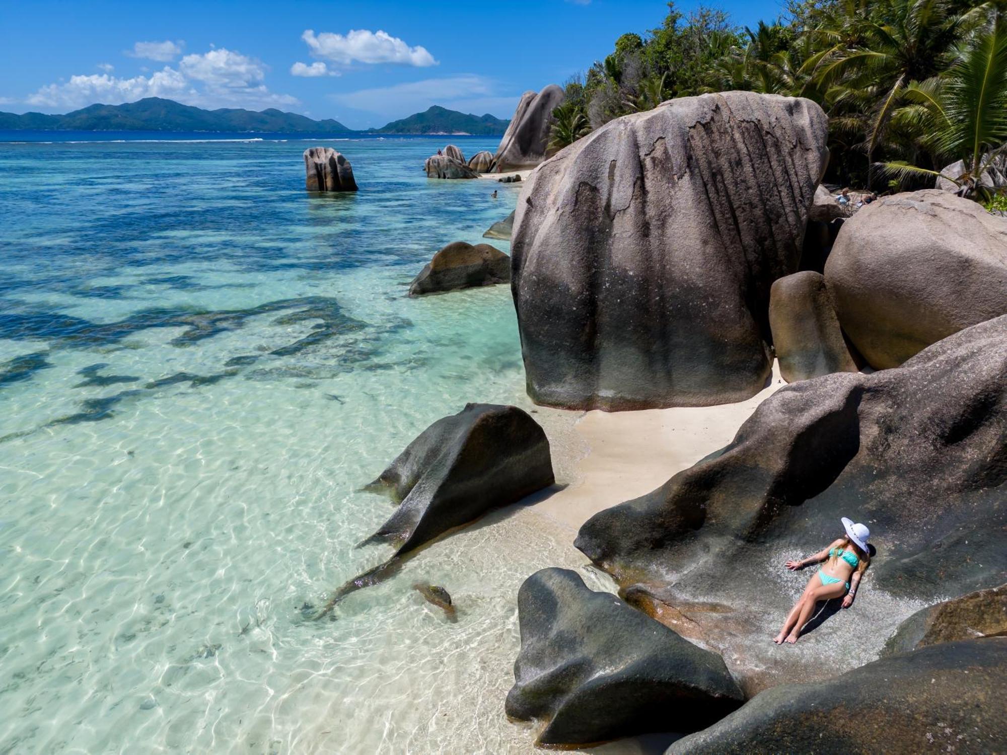 Villa Authentique La Digue Zewnętrze zdjęcie