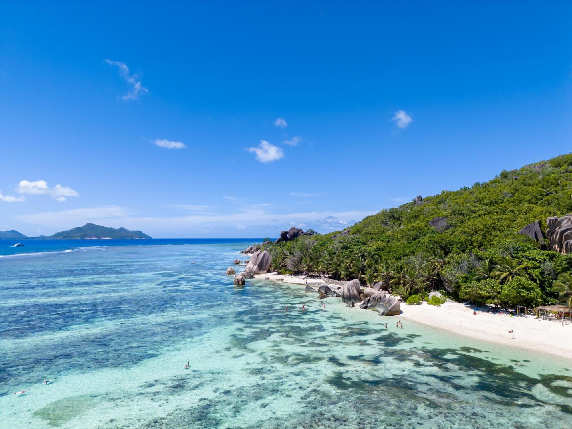 Villa Authentique La Digue Zewnętrze zdjęcie