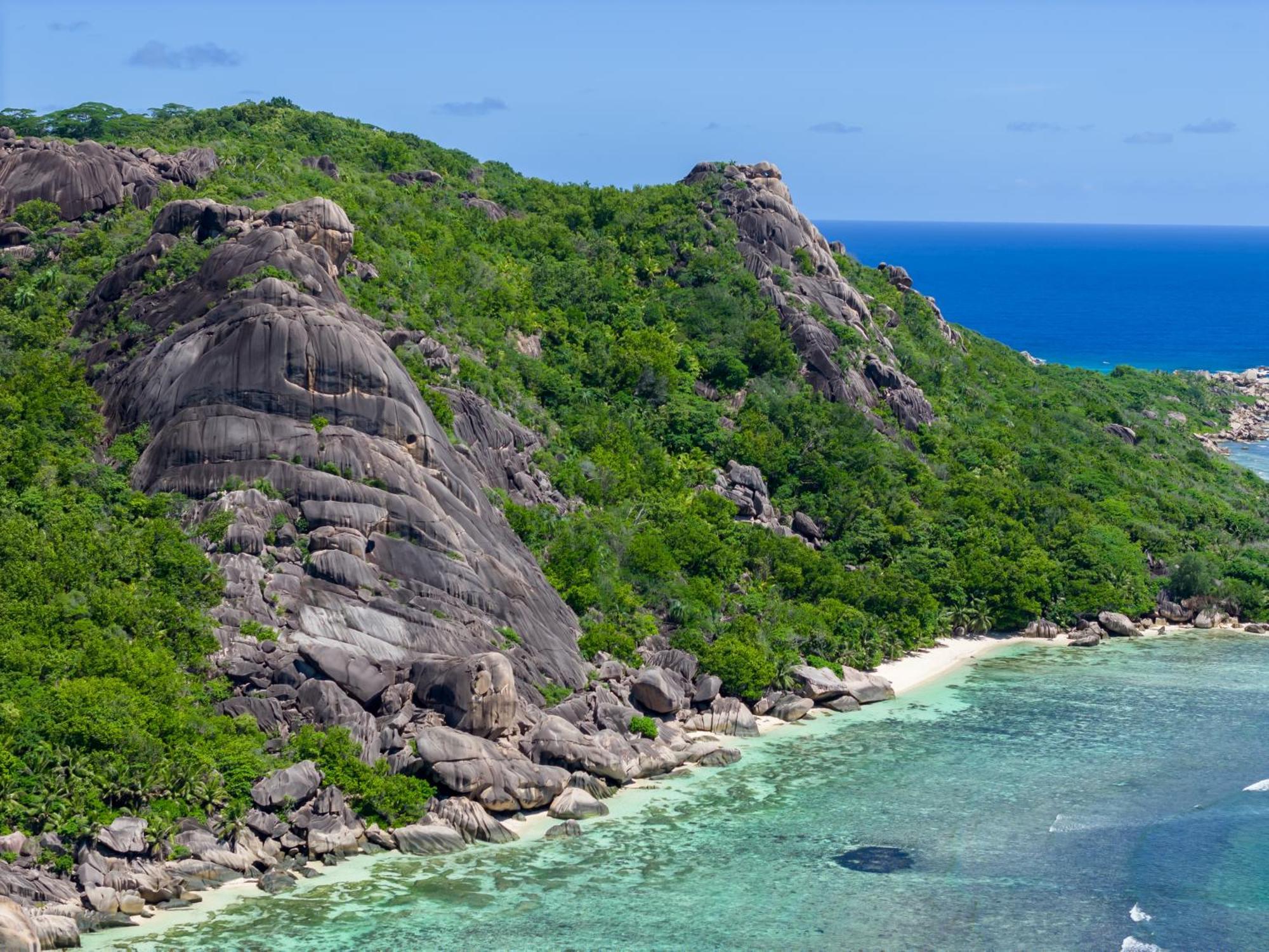 Villa Authentique La Digue Zewnętrze zdjęcie