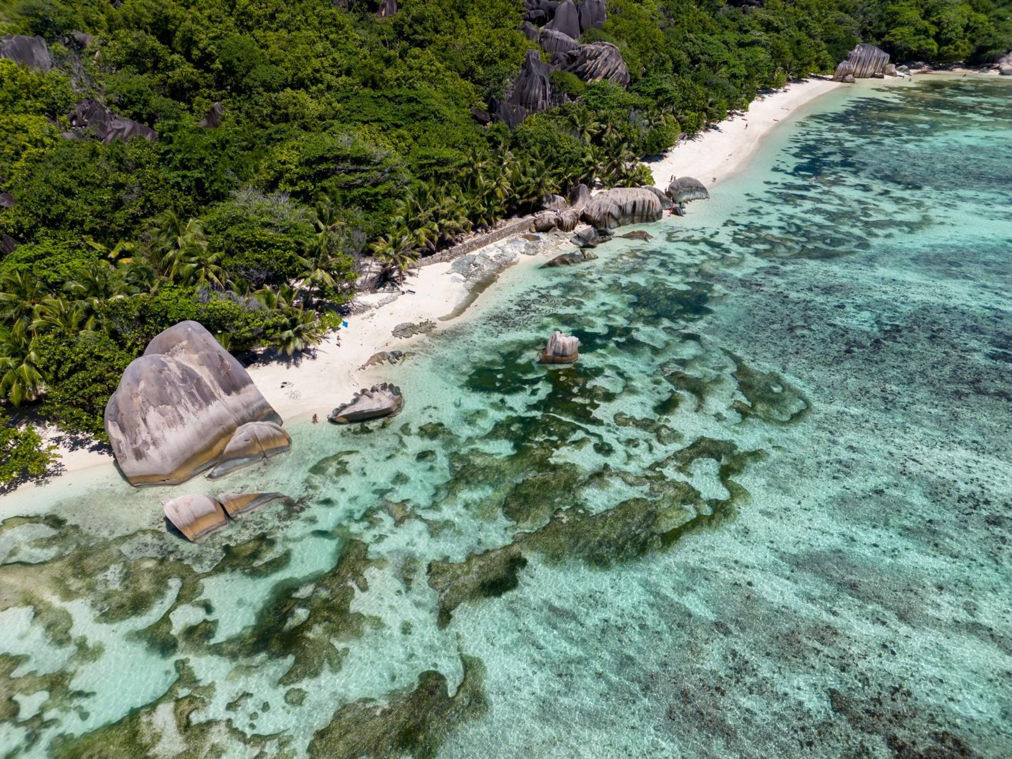 Villa Authentique La Digue Zewnętrze zdjęcie