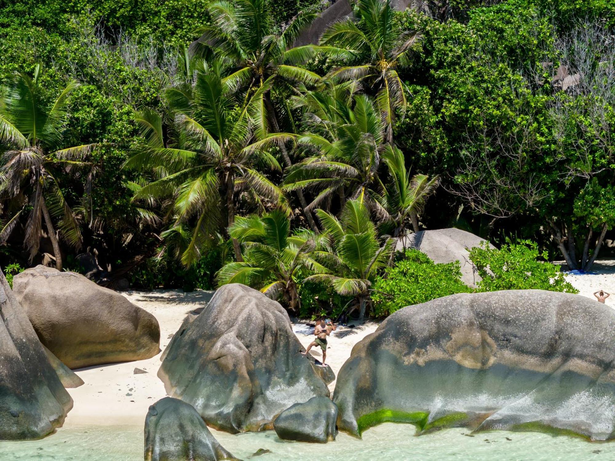 Villa Authentique La Digue Zewnętrze zdjęcie