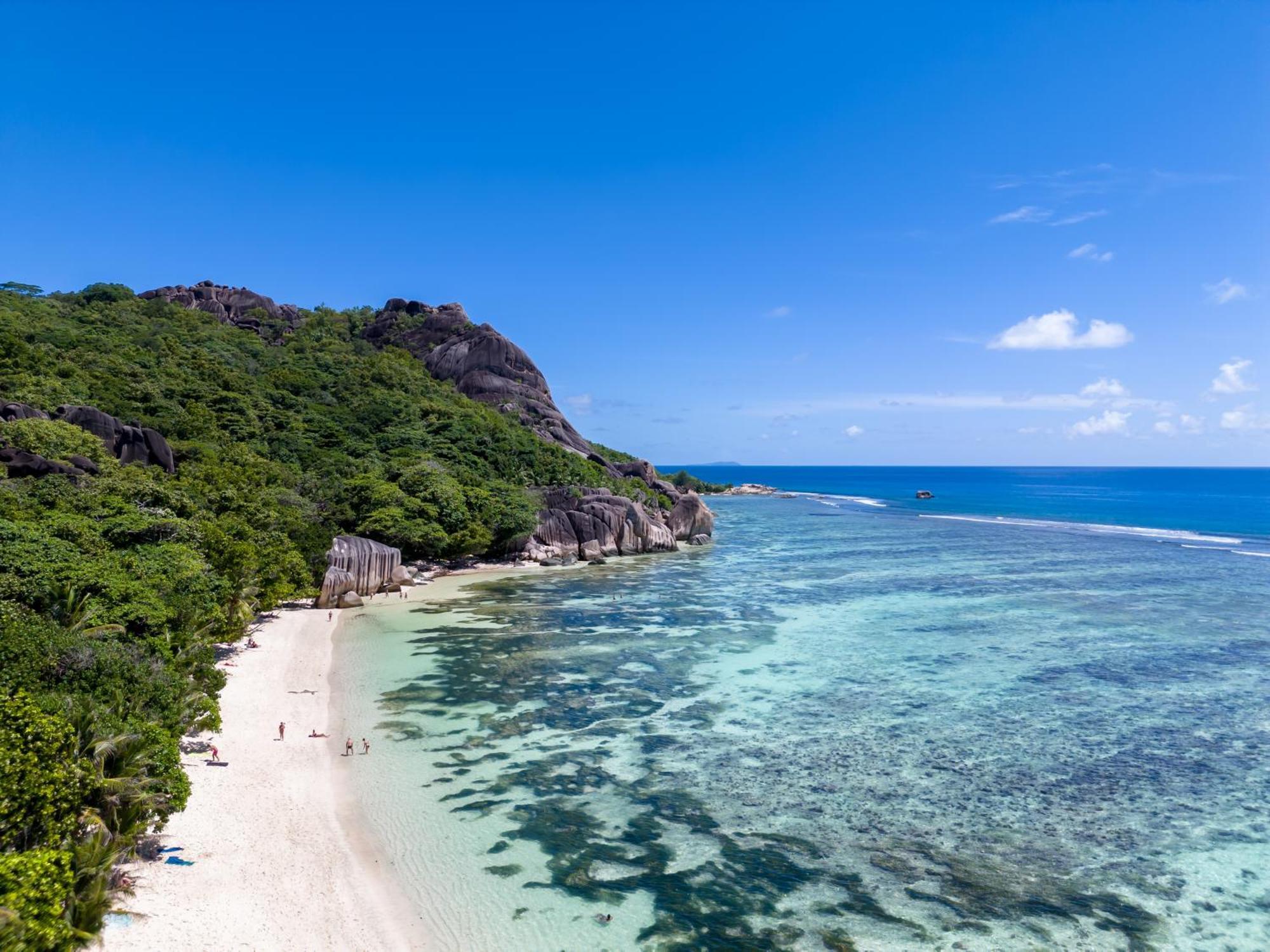 Villa Authentique La Digue Zewnętrze zdjęcie