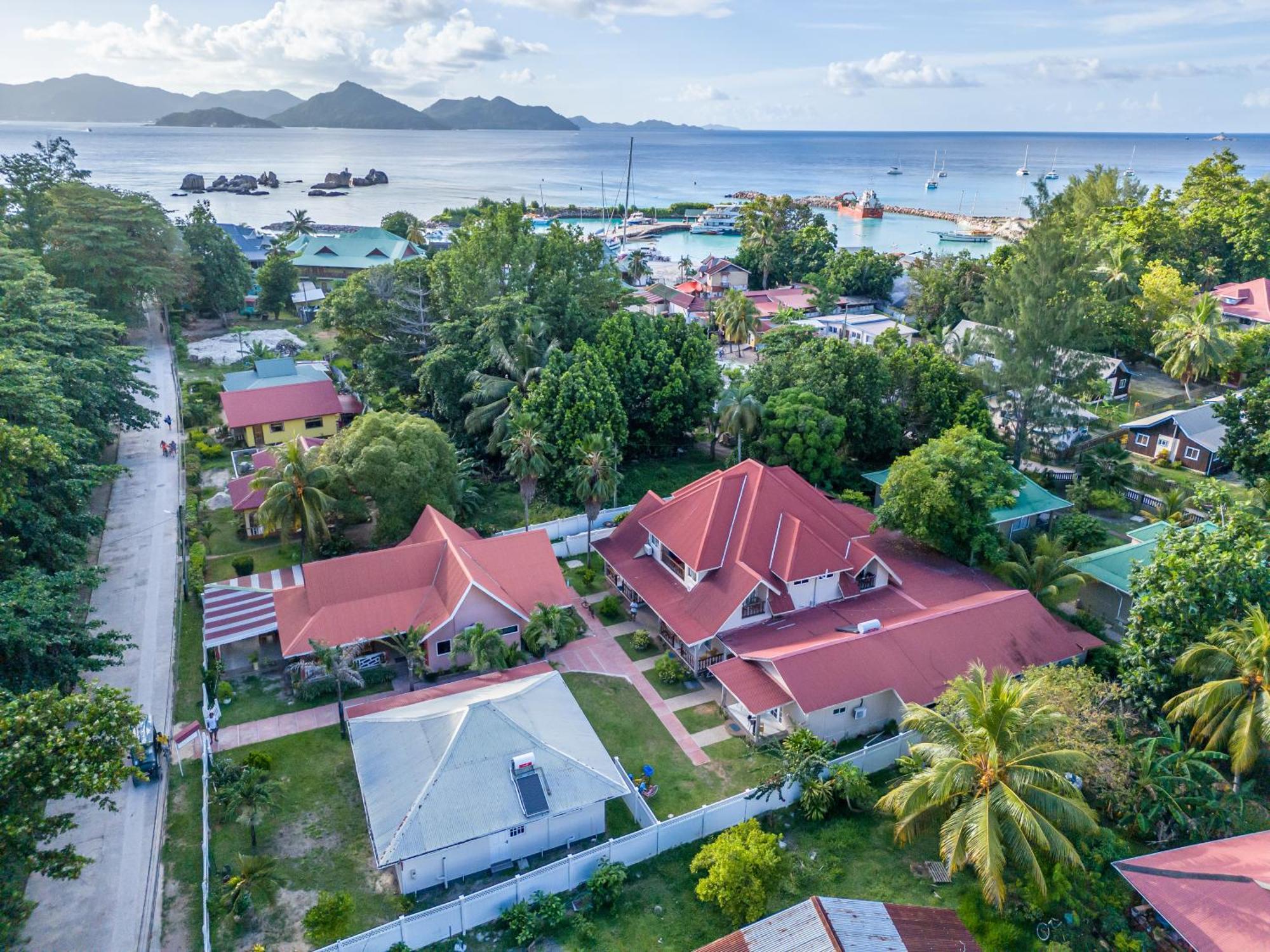 Villa Authentique La Digue Zewnętrze zdjęcie