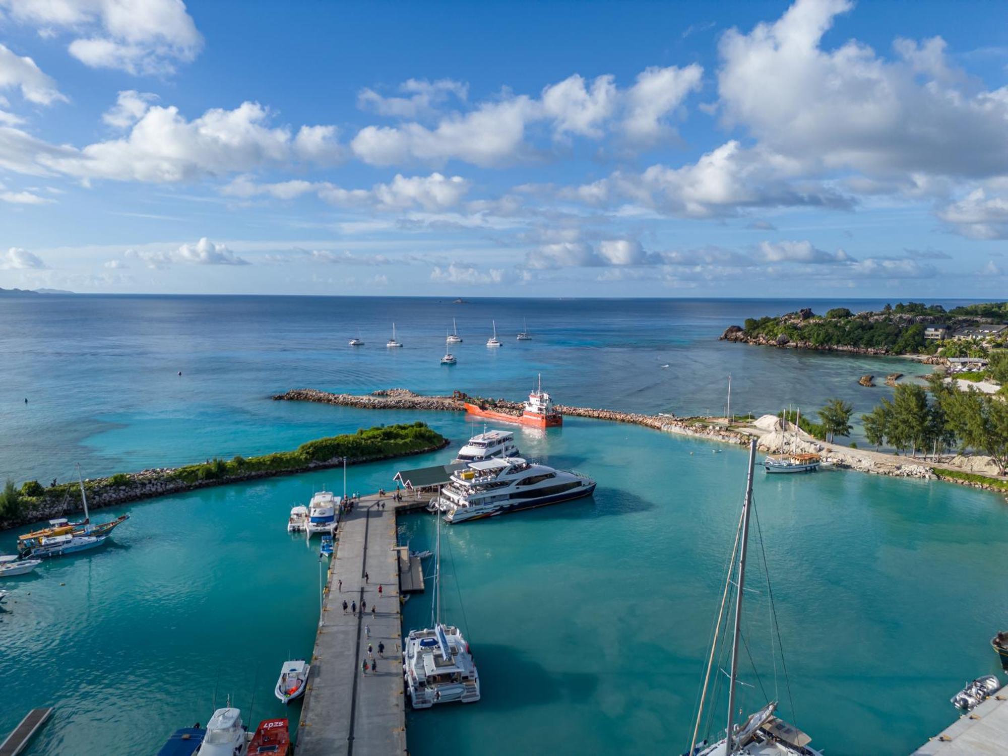 Villa Authentique La Digue Zewnętrze zdjęcie