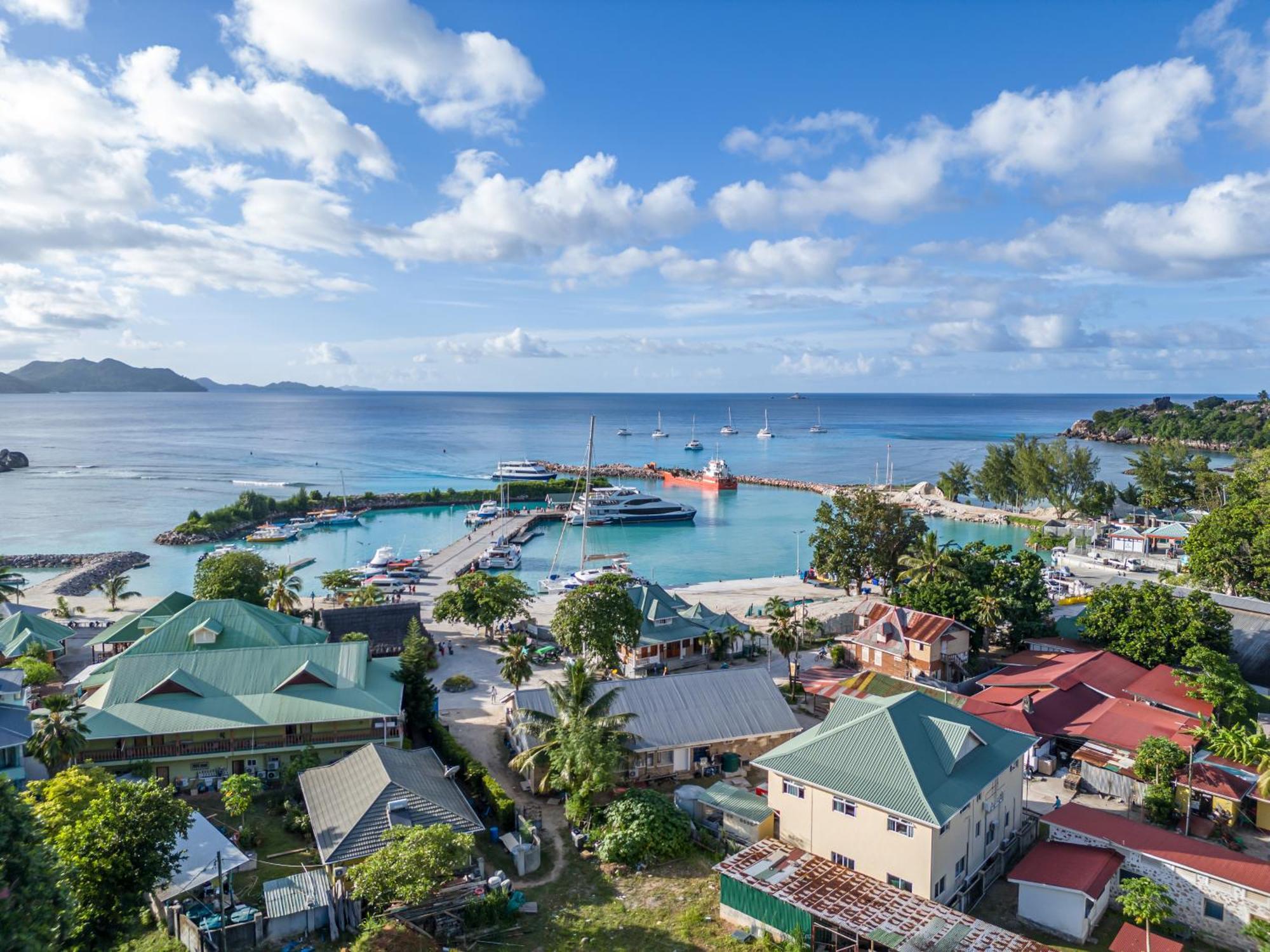 Villa Authentique La Digue Zewnętrze zdjęcie