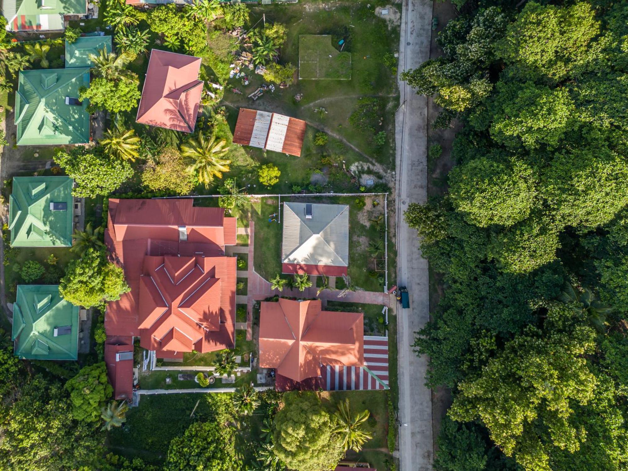 Villa Authentique La Digue Zewnętrze zdjęcie