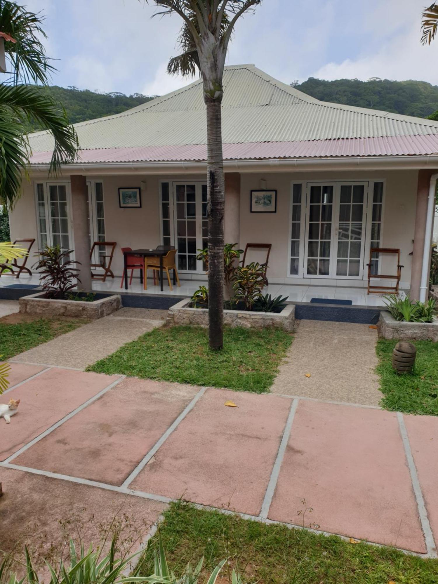 Villa Authentique La Digue Zewnętrze zdjęcie