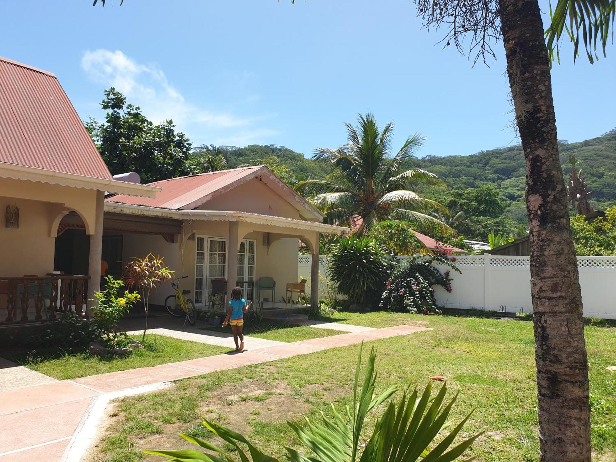 Villa Authentique La Digue Zewnętrze zdjęcie