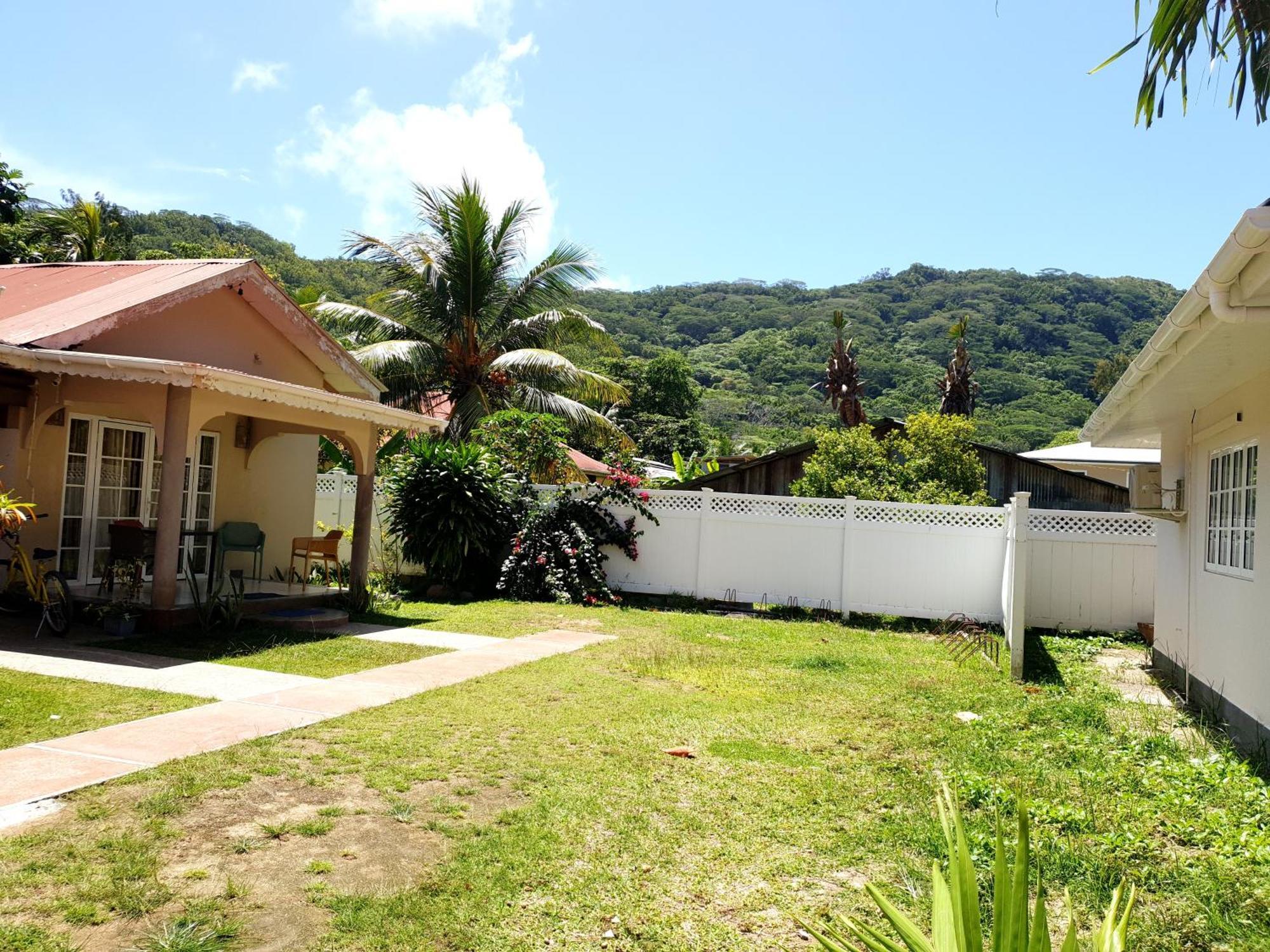 Villa Authentique La Digue Zewnętrze zdjęcie