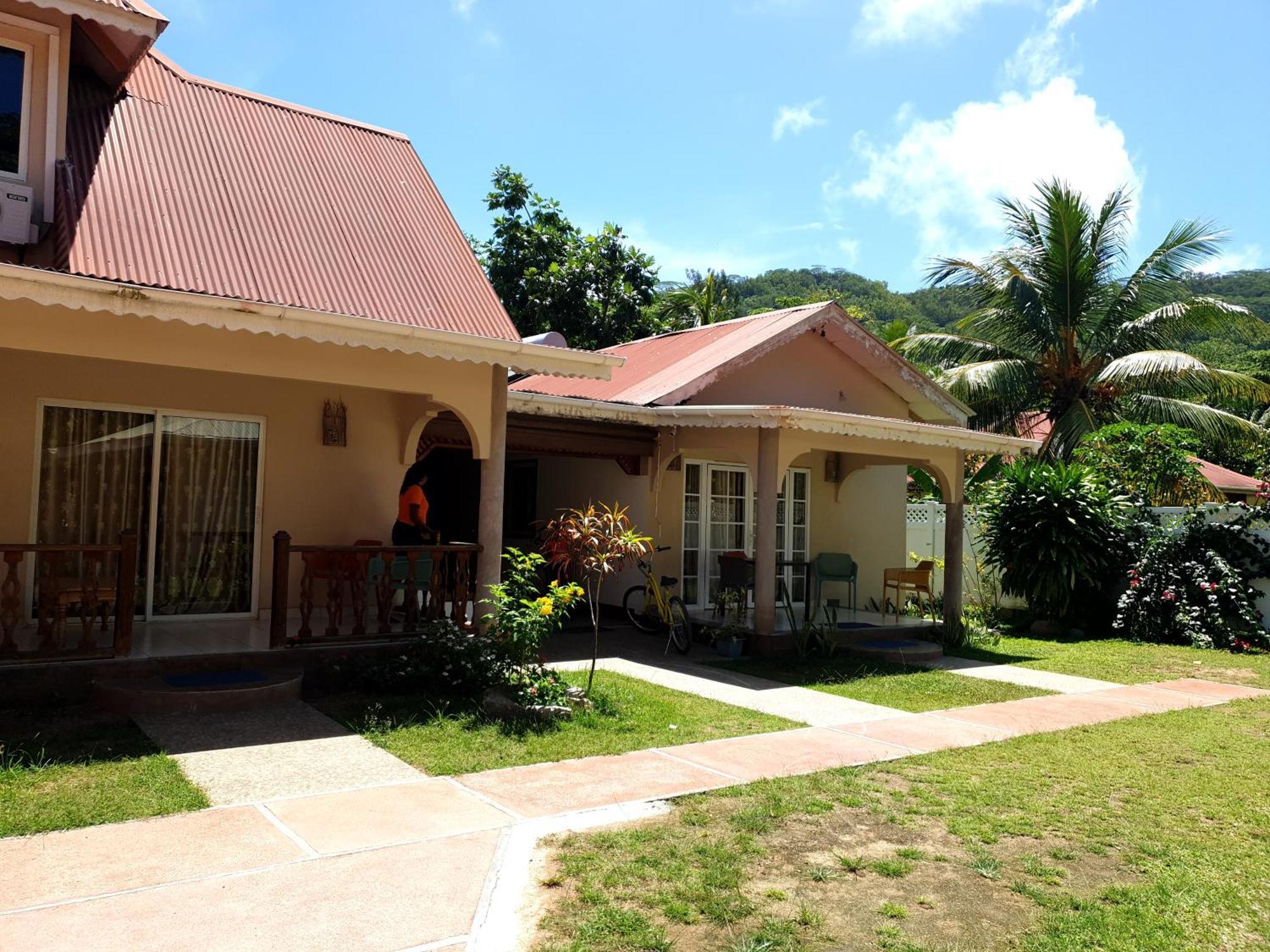 Villa Authentique La Digue Zewnętrze zdjęcie