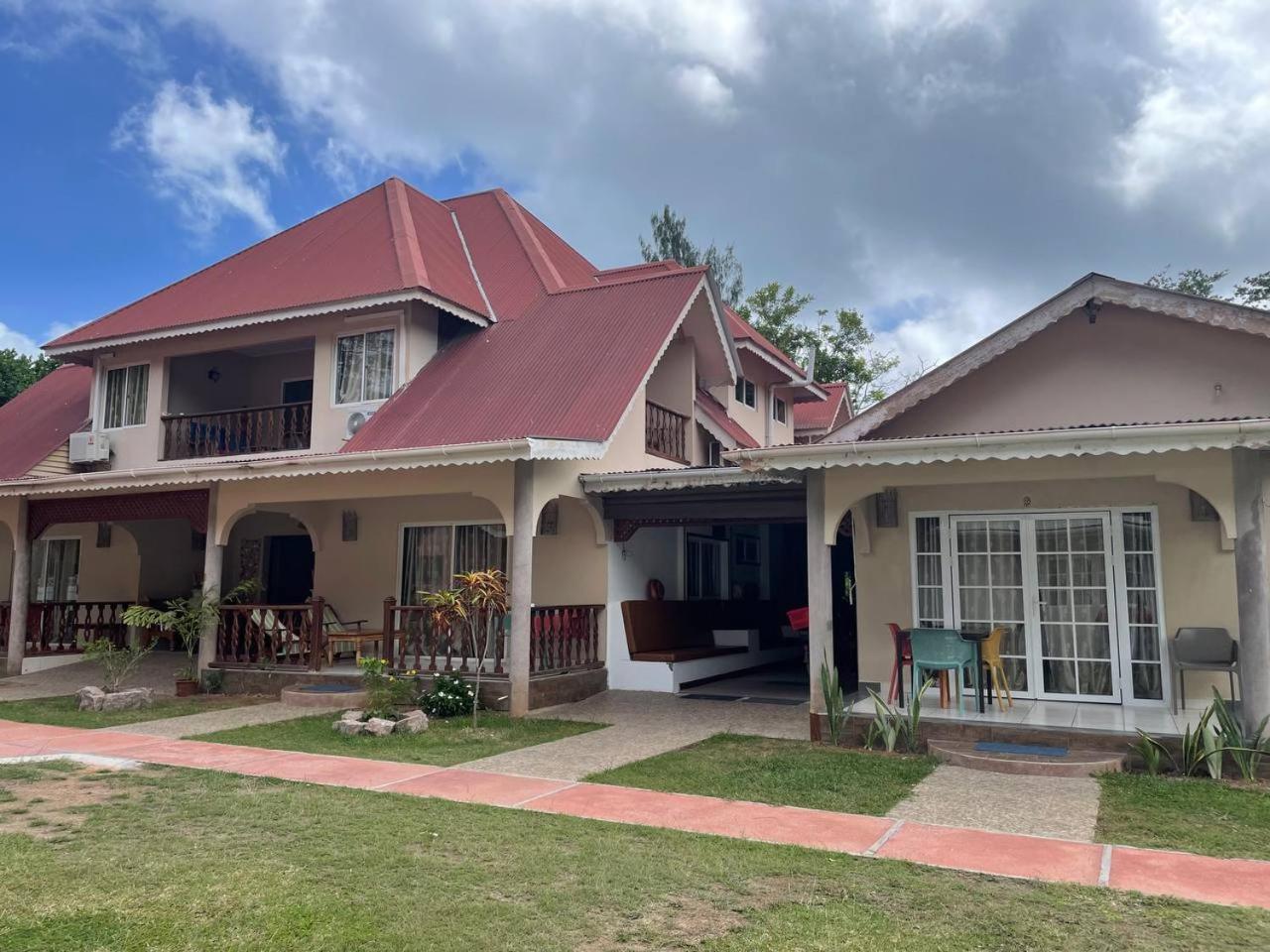 Villa Authentique La Digue Zewnętrze zdjęcie