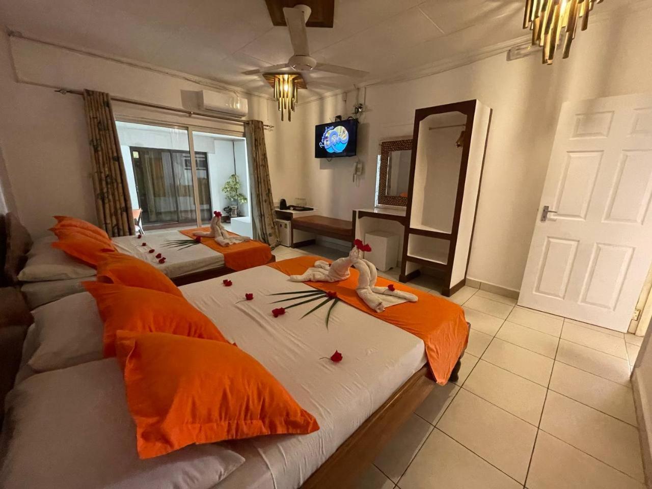 Villa Authentique La Digue Zewnętrze zdjęcie