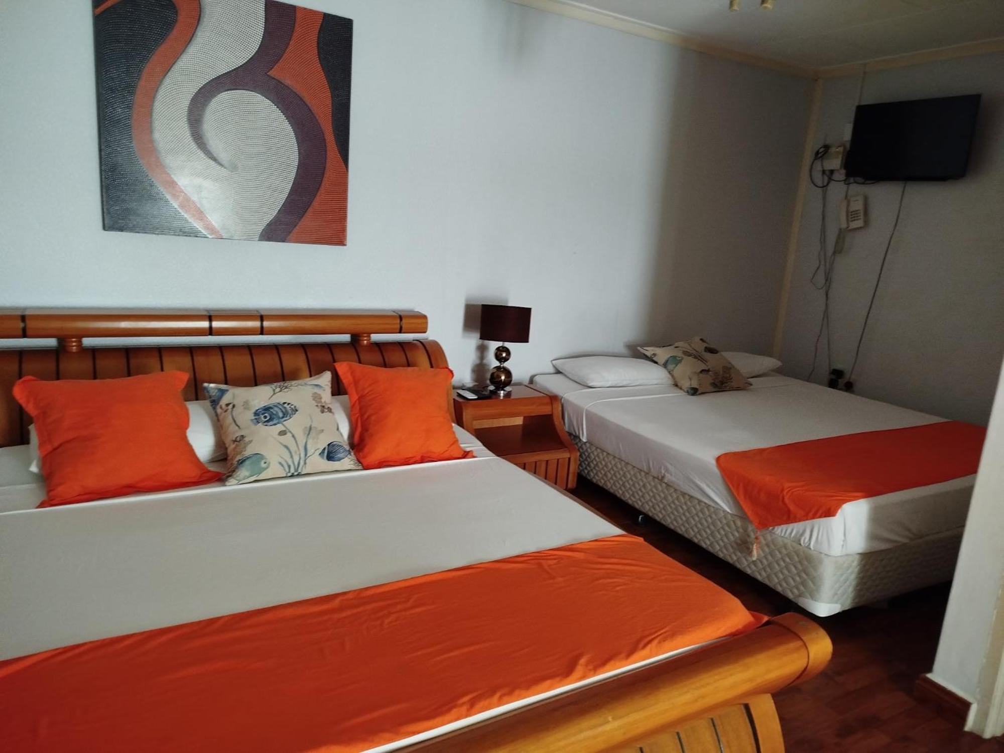 Villa Authentique La Digue Zewnętrze zdjęcie